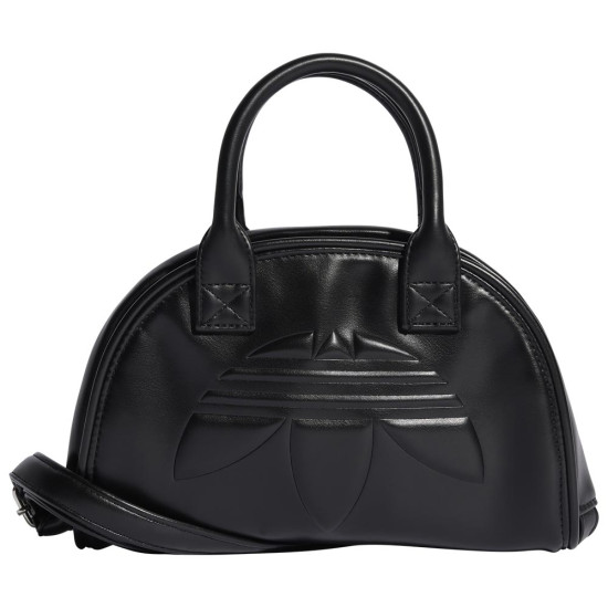 Adidas Τσάντα ώμου Polyurethane Trefoil Satchel Bag